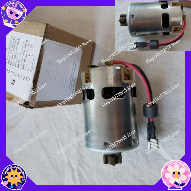 2026 Hot-selling charging angle grinder 18V motor switch housing GWS18V-LI brushed rotor 100/125mm