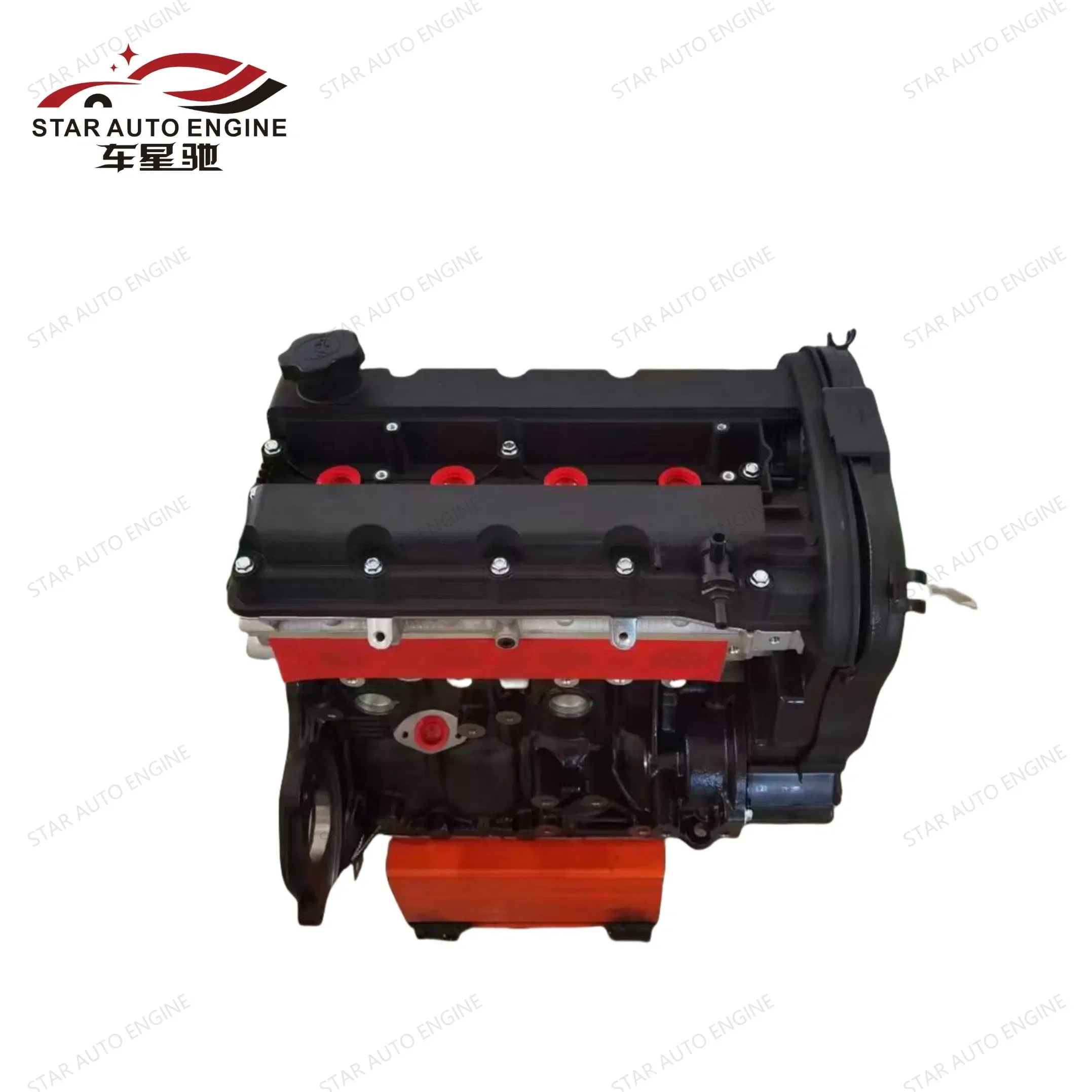 

ForF16D3 Shanghai GM For Buicks For Chevrolet Long Cylinder For Block Cylinder Head Car Engine Assembly
