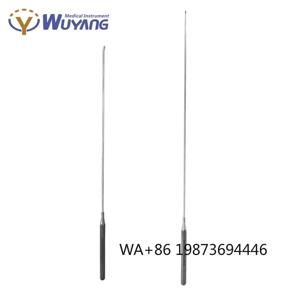 

Multifunctional Nerve Stripper Instrument for Spinal Endoscopic and Orthopedic Surgical Procedures