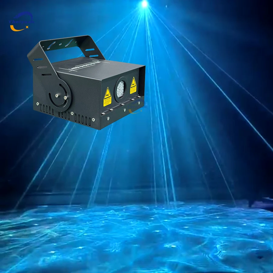 3W Full Color Dream Starry Sky Laser Light Outdoor Waterproof IP65 For DJ Disco Indoor KTV Outdoor Park Landscape Tree Lighting