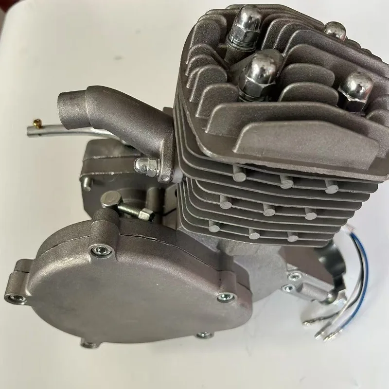 F80 80CC 50CC 2 Stroke Engine Kit for Bicycle Modification Mini Motor Set