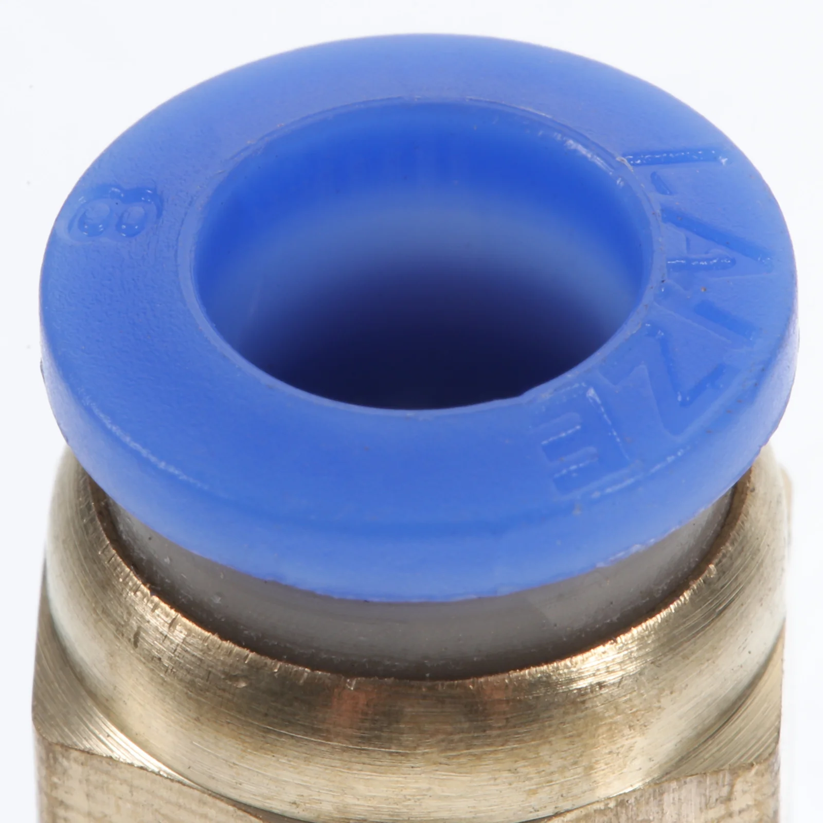 1 مجموعة تركيبات خرطوم هواء قوي اقتران مستقيم لا تسرب مادة النحاس ABS الاتصال السريع لأدوات الضاغط