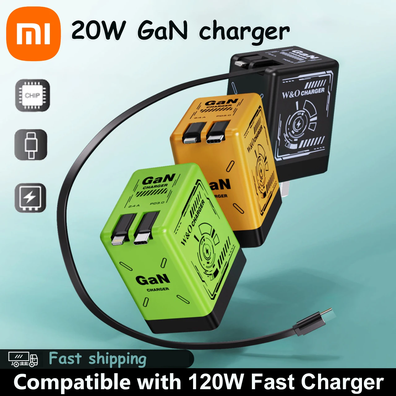 Xiaomi Gan Charger … - image