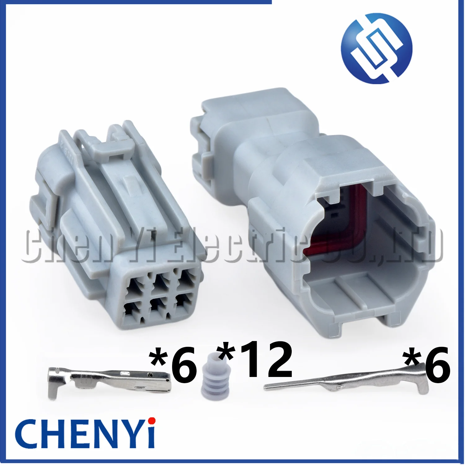 6-контактный автомобильный водонепроницаемый разъем для задней камеры, разъем жгута проводов MG 612612 -4 95760-2W100 95760-2W000 Для Hyundai Santa Fe Kia