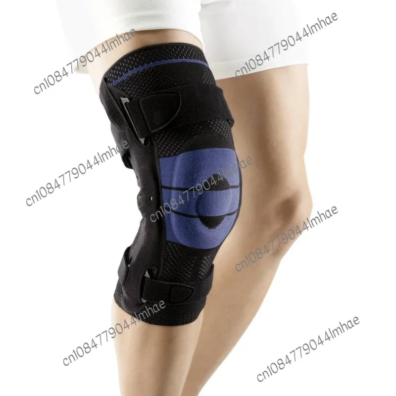 S-shaped Sports Knee Brace After Meniscal Ligament Reconstruction Knee Pads Basketball Gear