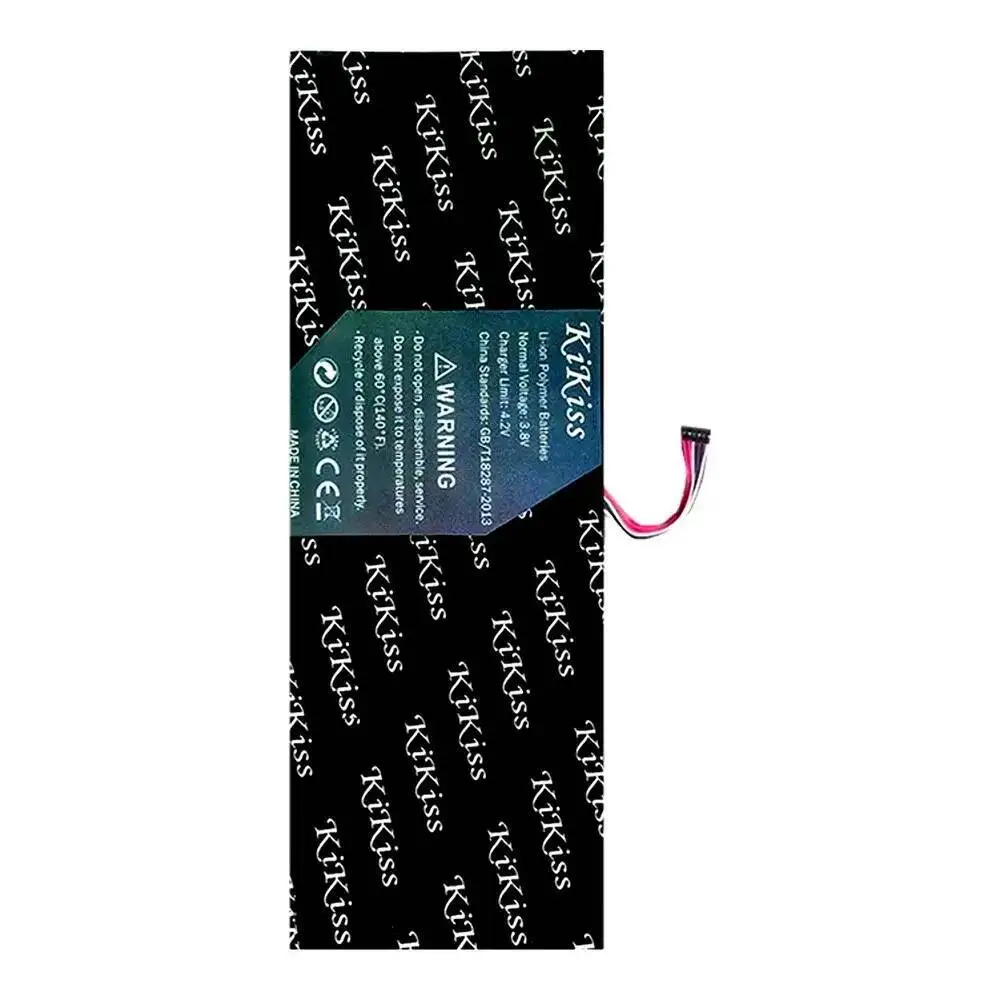 شحن سريع 6600 مللي أمبير لبطارية الكاتيل TLP058A2