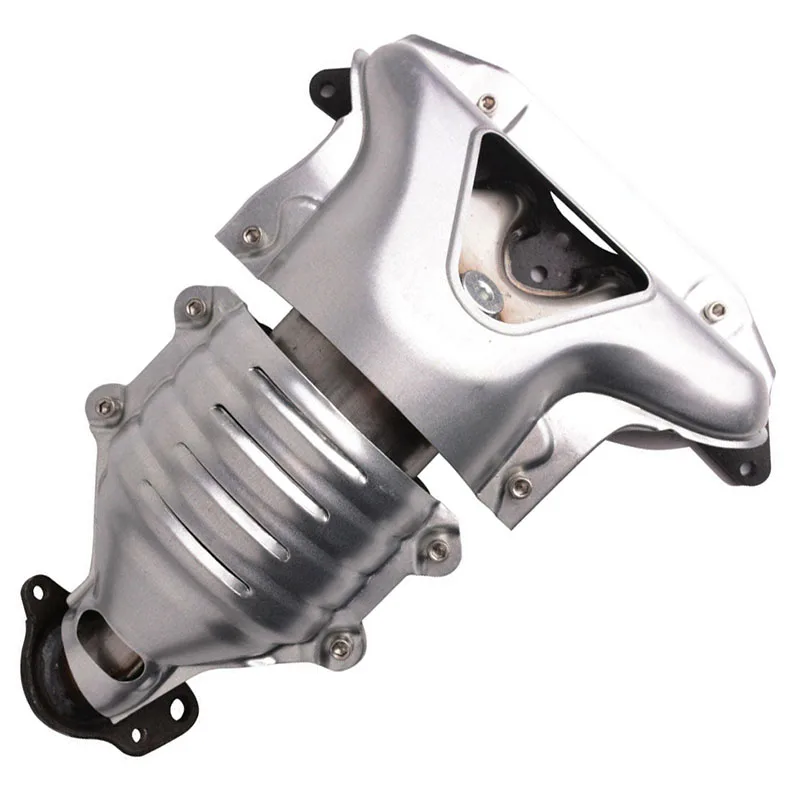 

For Honda Civic 2001-2005 1.7L Direct-fit Catalytic Converter Supplier