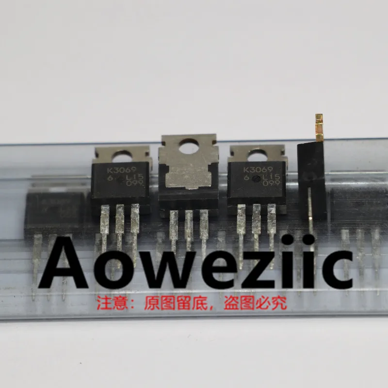 Aoweziic 100% New Imported Original  2SK3069  K3069  TO-220 N-channel  MOS FET  75A 60V