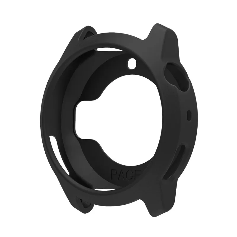 Soft Silicone Hollow Case for COROS PACE4 Smart Watch Strap Cover Protective Shell for COROS PACE 4 Accessories