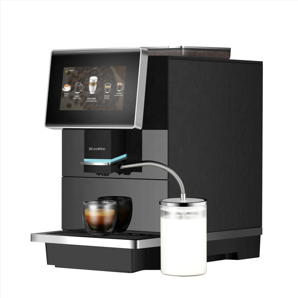 

Dr.Coffee C11 (L) Fully Automatic Coffee Machine