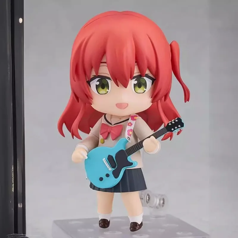 10CM Q version Nendoroid Lonely Rock Kita Yuyo Doll Figure Ornament Model For Children's Gifts