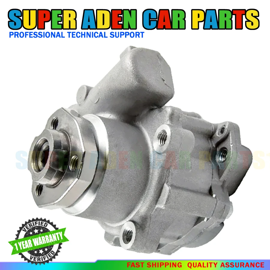 Power steering pump For VW Volkswagen T4 EuroVan Transporter Thread 044145157AX 701422155B 044145157A 074145167 7691955108