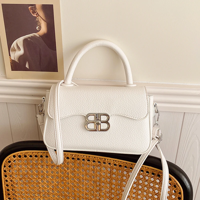 

Elegant Female Bag, Fashionable Handbag with Niche Aesthetic, Portable Bag for Wedding Guest