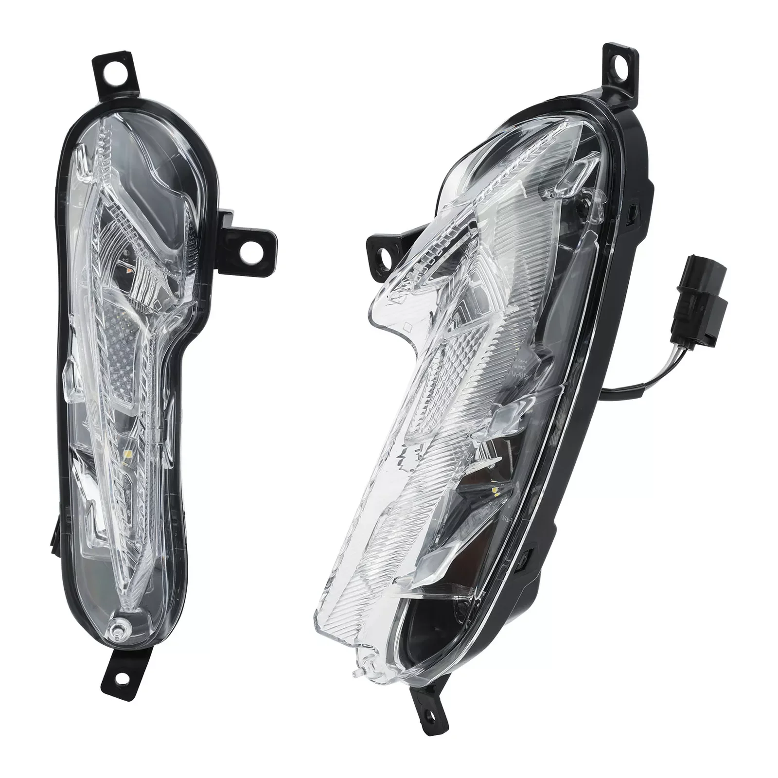 

Motorcycle Front Turn Signals Light For Suzuki Hayabusa GSXR 1300 GSX1300R 2022-2024
