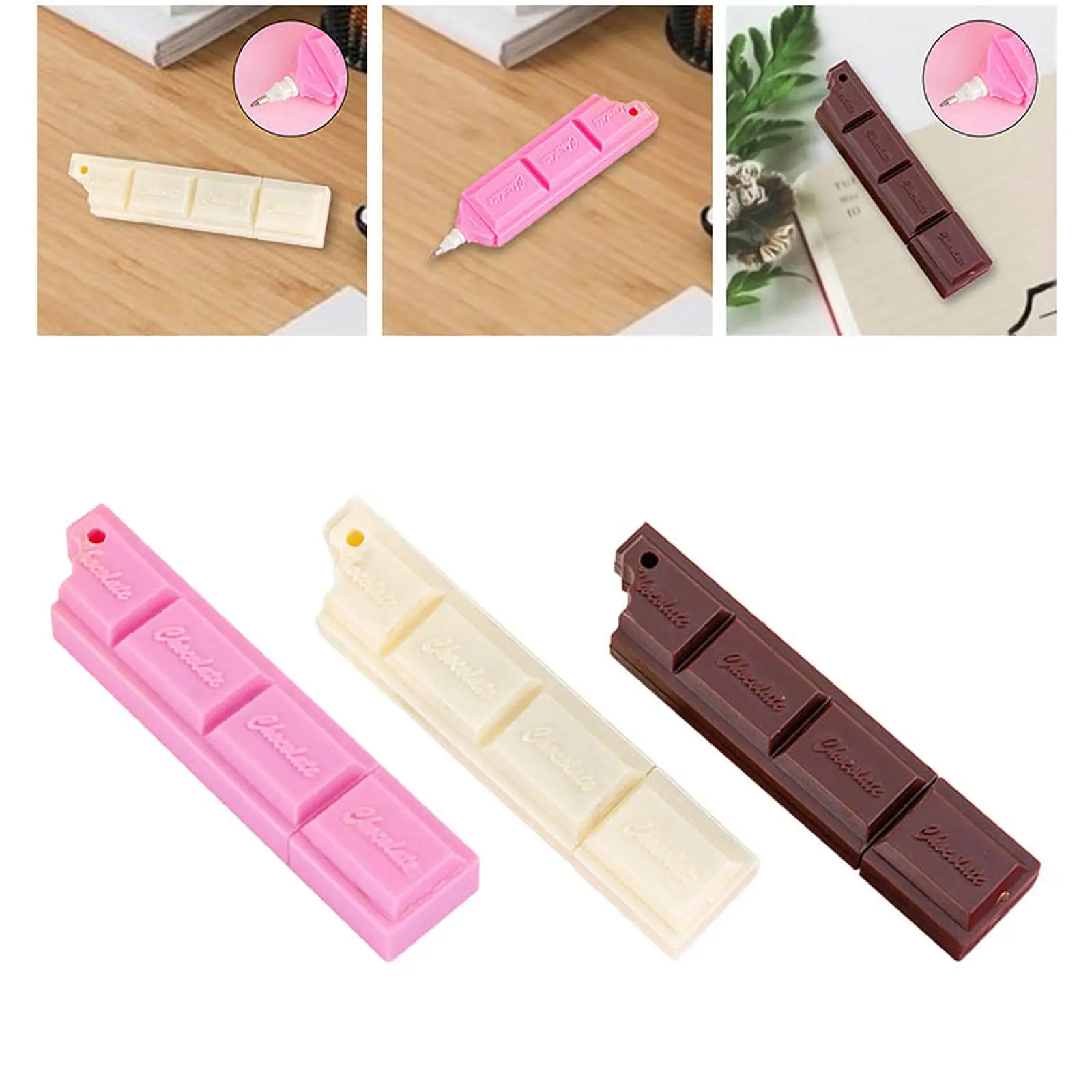 볼펜 필기구 Crafters Kids Artists를 위한 검정색 젤 잉크 펜