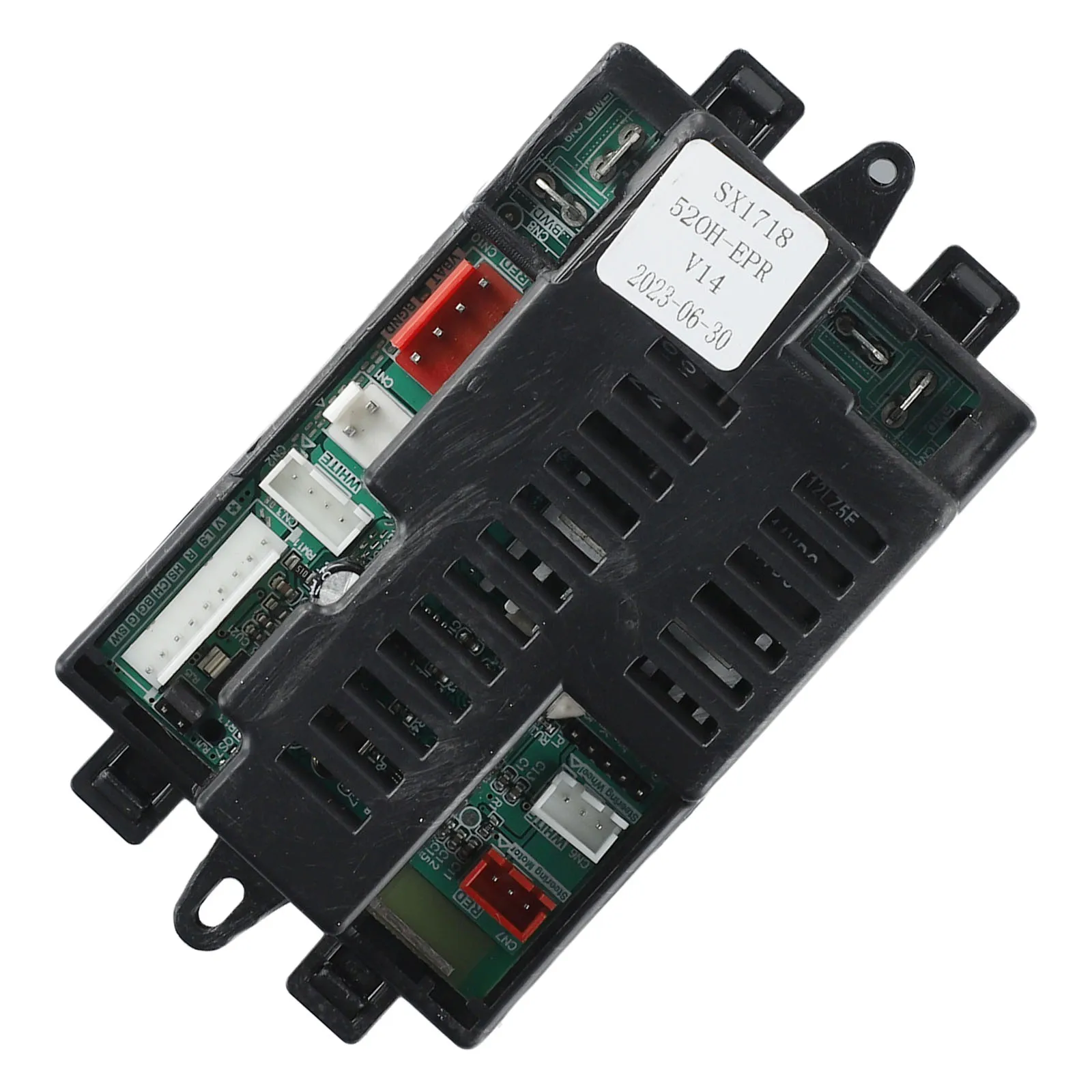 컨트롤 박스 SX1718 520H EPR V14 어린이용 전기 자동차용 필수 액세서리는 SX1718 V13에 부드러운 승차감을 보장합니다.