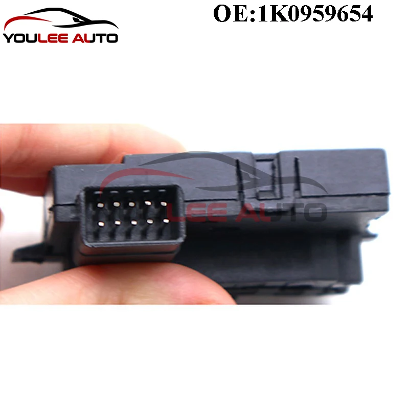 New OEM 1K0959654 1K0 959 654 Steering Angle Position Sensor For Audi A3 R8 TT VW Caddy Jetta Golf Touran Seat Skoda Auto Parts