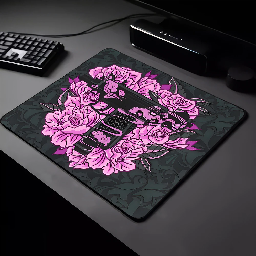 

Balance Mouse Pad Gamer Ultrafine Surface PFS Mousepad E-Sports Gaming Mouse Mat Computer High Elastic Non-slip Bottom Desk Mat