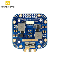 MATEK PDB FCHUB-12S V2 5V / 12V Output 440A Current Sensor 3-12S 30.5mm for RC Airplane Multirotor X-Class FPV Cinelifter Drone