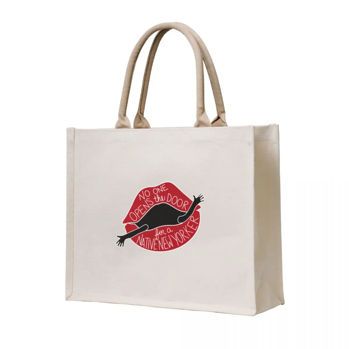 

Native New Yorker Wendy Williams Tote Bag Women's shopper bag custom tote bag Cloth reusable shopping bags