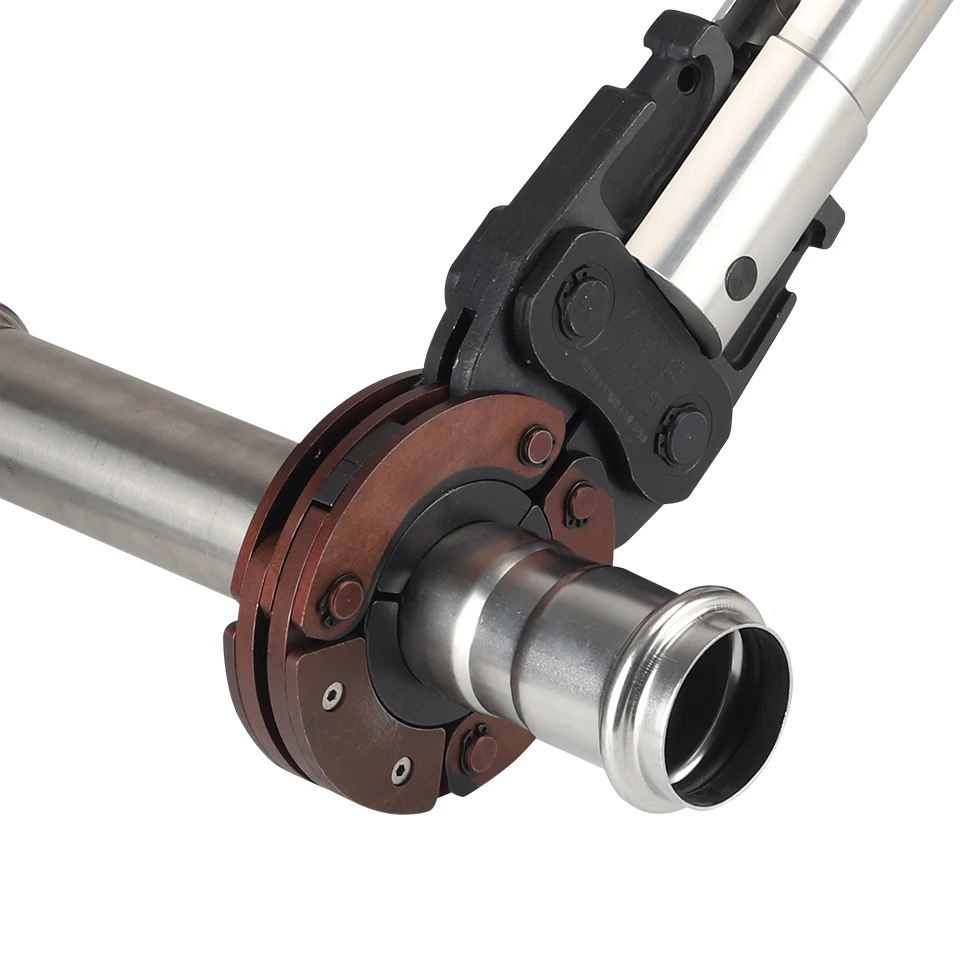 PE-1550 Battery Powered Hydraulic Pipe Crimping Tools Cordless Electric Pipe Crimping Tool