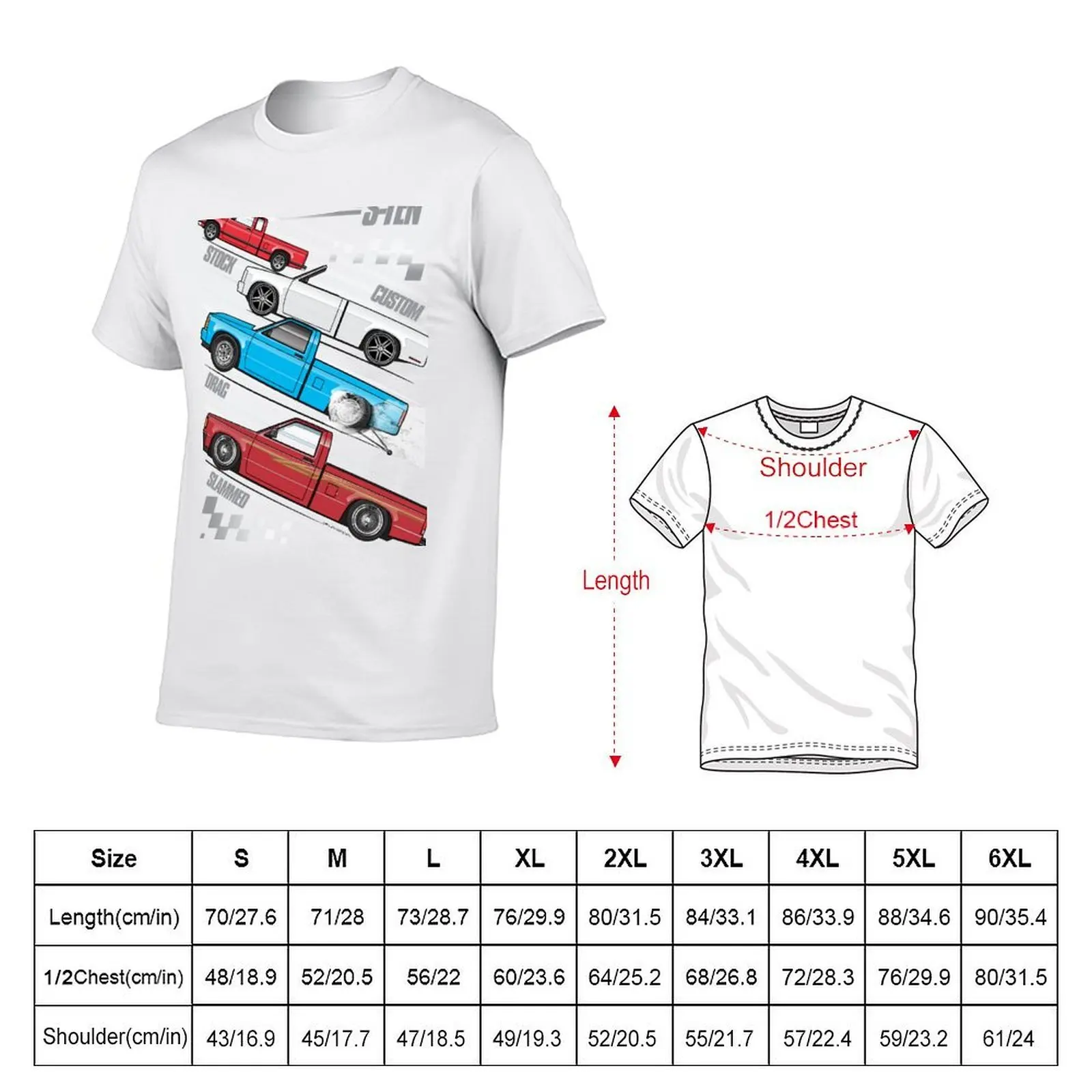 أربعة S10s تي شيرت رجل تي شيرت للرجال أنيمي تي شيرت كبير الحجم #5