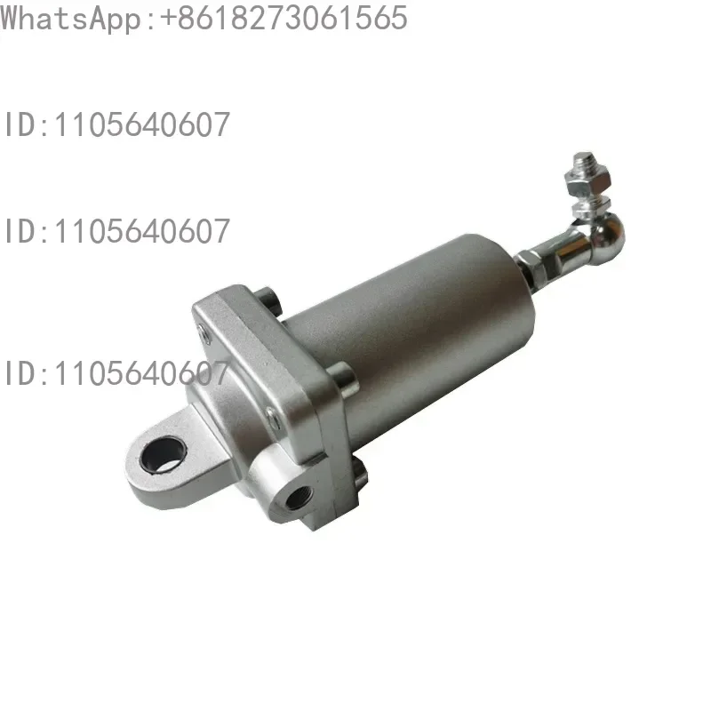 Diaphragm K-110801 ZAED40 For Air Compressor Servo Piston Cylinder, Screw Air Compressor Intake Valve Servo Cylinder Membrane
