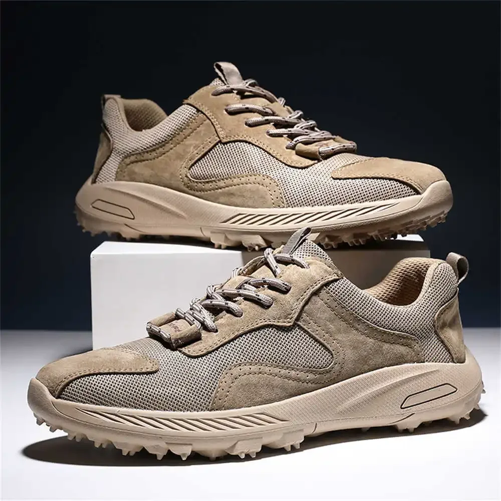 Big Size Slip-resistant Sneakers Gold Autumn Casual Fashion Sport Shoes Sports Tenia For Men Shoose Sapato High-level Buy