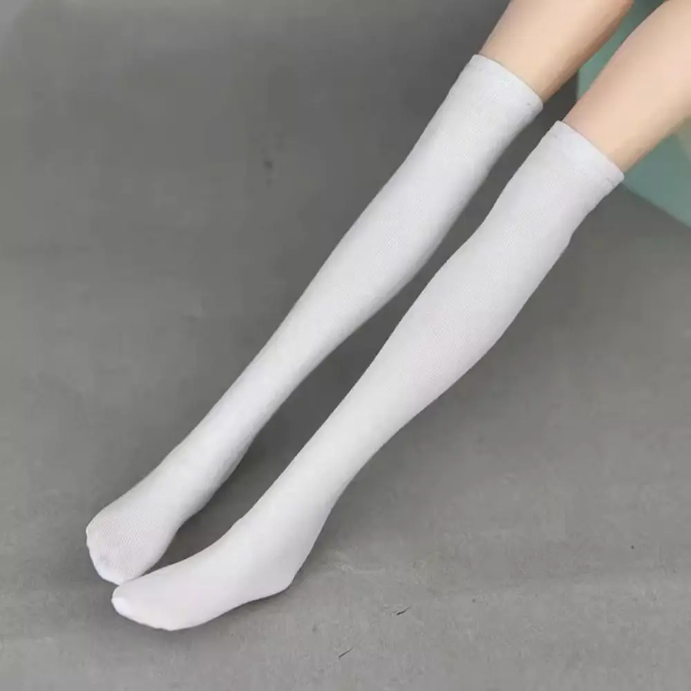 Fashion Handmade Princess Stockings New 2 Colors Long Doll Socks Cute Socks 1/4 1/6 Doll/30cm Doll