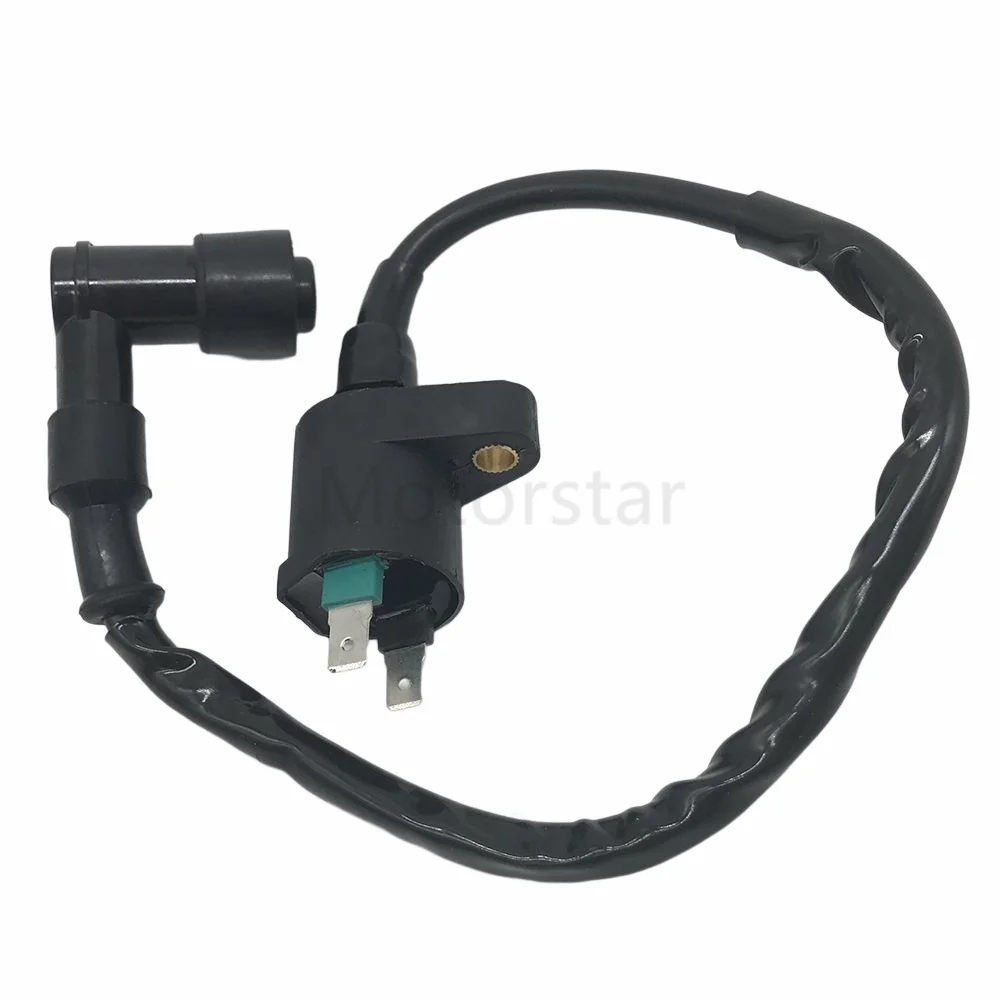 

Новая катушка зажигания подходит для Honda Rancher 350 TRX350 FE FM TE TM Fourtrax Foreman 400 450 ES