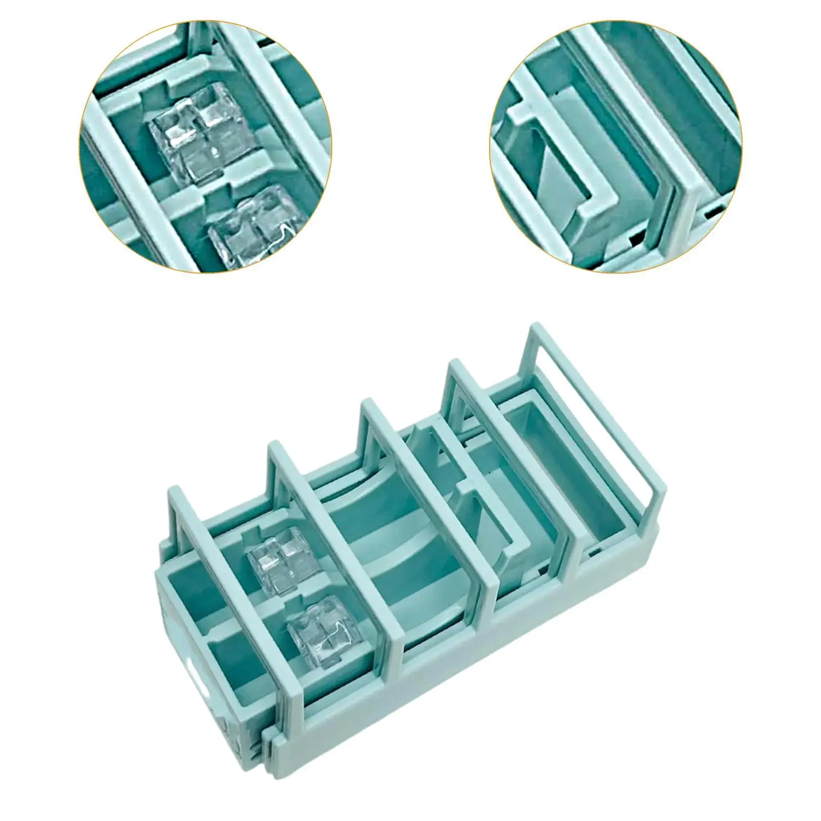 موزع الشريط لتعبئة الهدايا وحامل الشريط المكتبي لكرتون الشحن