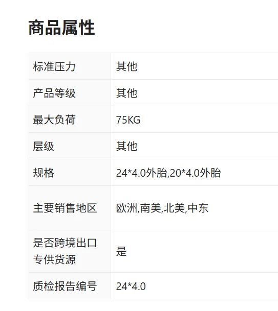 Suitable for Large Wheel Thick and Ultra-wide Tires,Snow Bicycle Wheel Set Inner20Inches 24Inches 26Inches X4.0