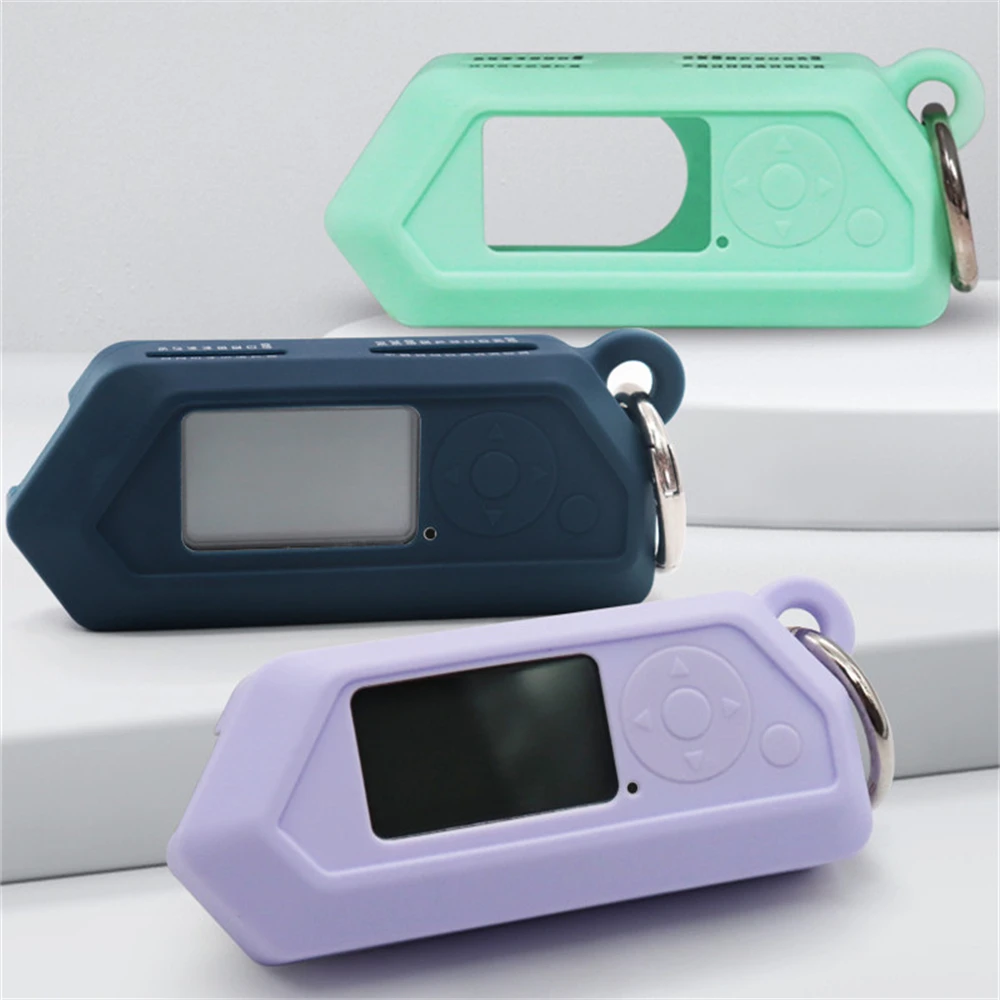 Silicone Case Cover For Flipper Zero Electronic pet dolphin multifunctional remote control protective case accessories