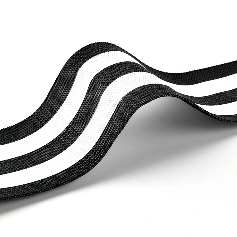 العصابات السراويل العاكسة وضوح عالية الأسلحة الفرقة الدراجات بنطلون حزام السلامة الدراجات السراويل حزام معدات ركوب الدراجات الجبلية