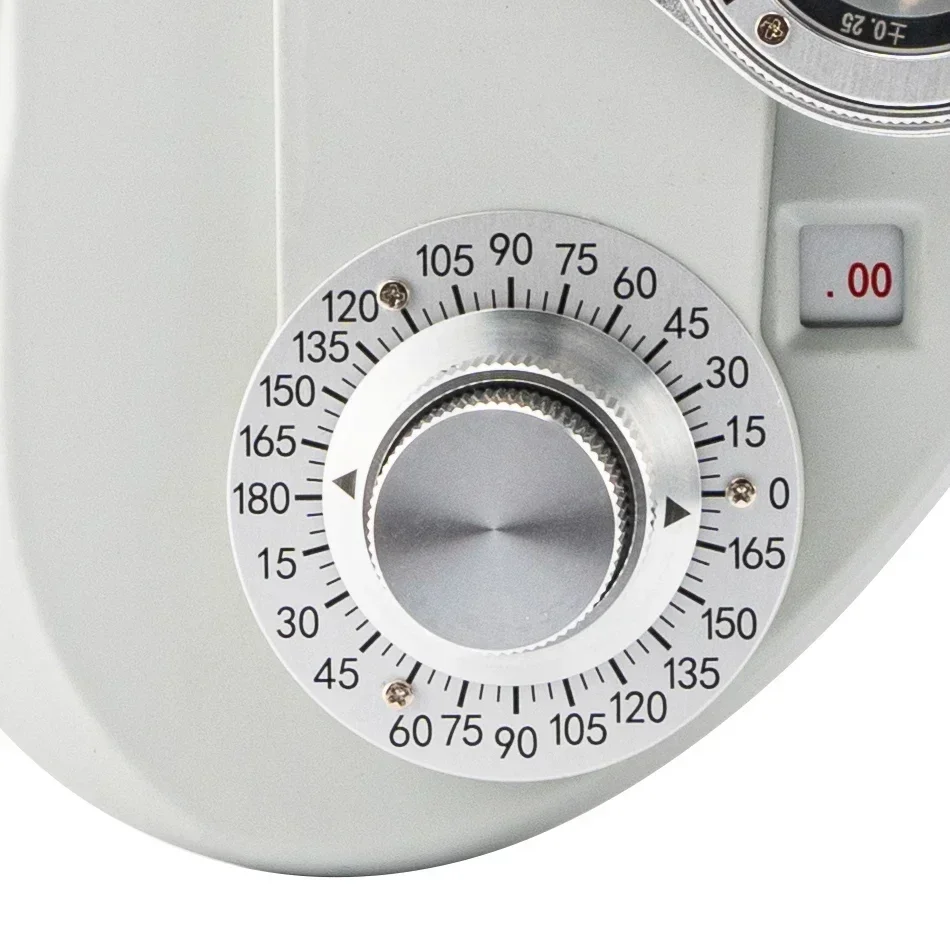 Optometria Falottero manuale Tester per vista ottica Tester per visione ottica Meno lenti cilindriche in vendita Optometrica