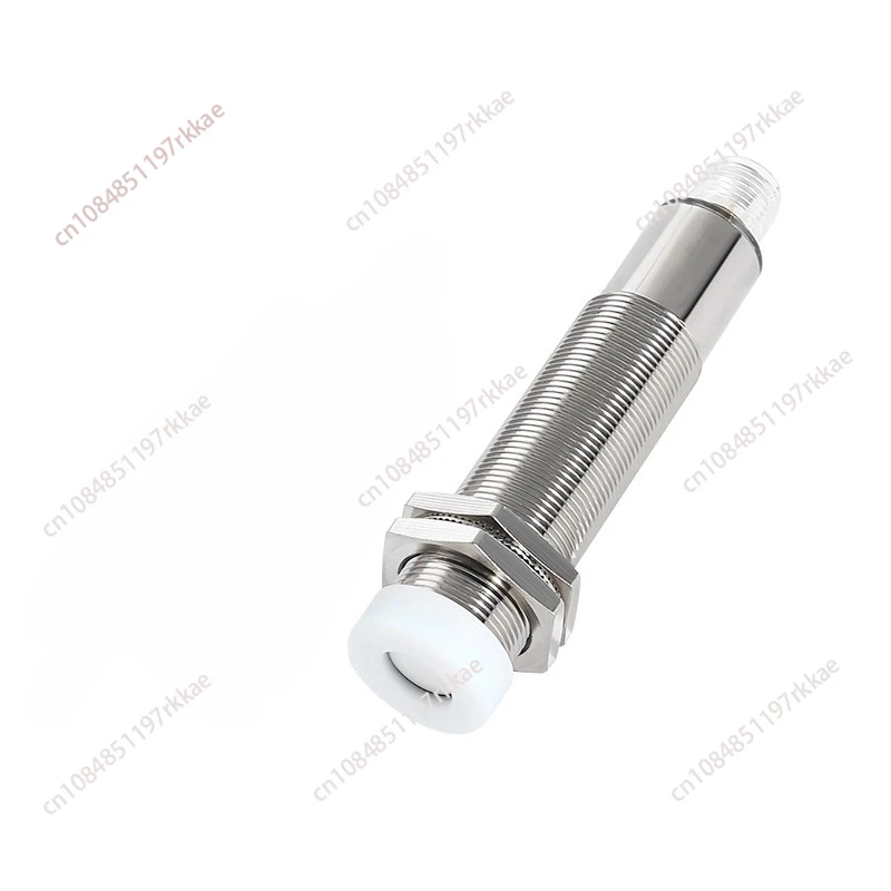 High-precision high-frequency ultrasonic ranging sensor induction switch corrosion-resistant waterproof fog and dust sensor