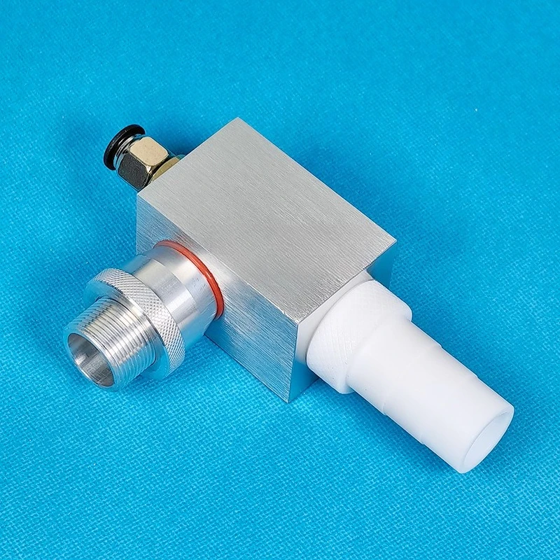 Large Cyclone Recovery Powder Pump Electrostatic Spraying Equipment Powder Pump Venturi