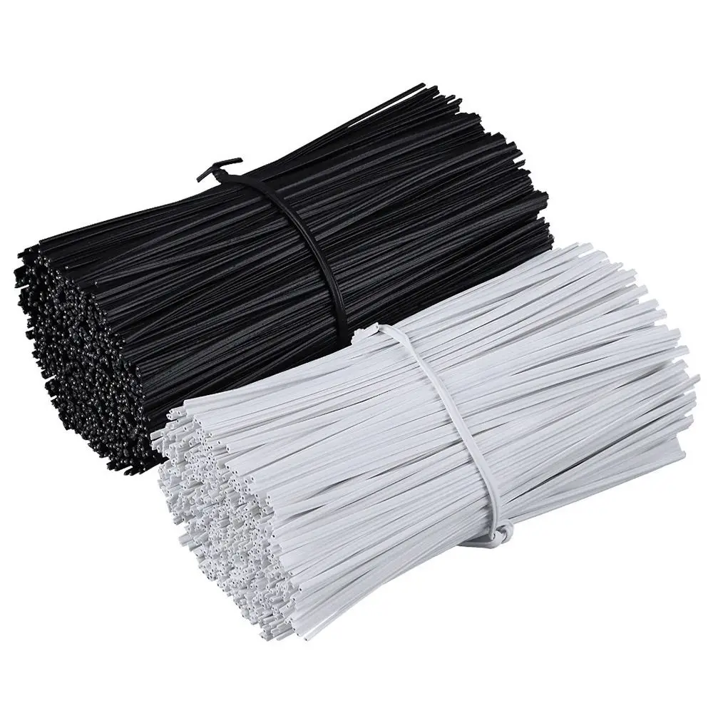 

Iron Wire Black Plastic Coated Iron Wire White Cable Ties Ties Cable Fasteners