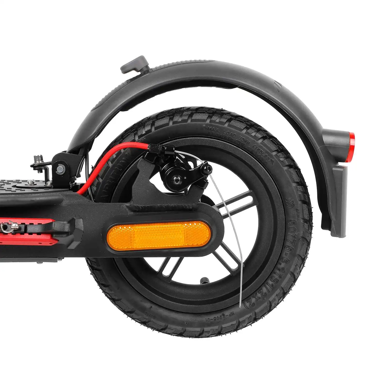 ULIP Metall-Heckfender für Xiaomi M365 Pro Pro2 1S Lite Mi 3 Elektroroller Hinterradschutz Kotflügel Skateboard-Zubehör – Detail 14