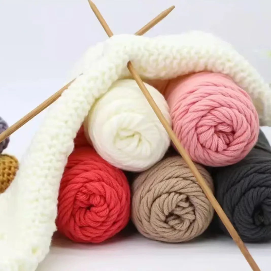 Thumbnail 4 - #65 Yarn Spools Comparison Guide