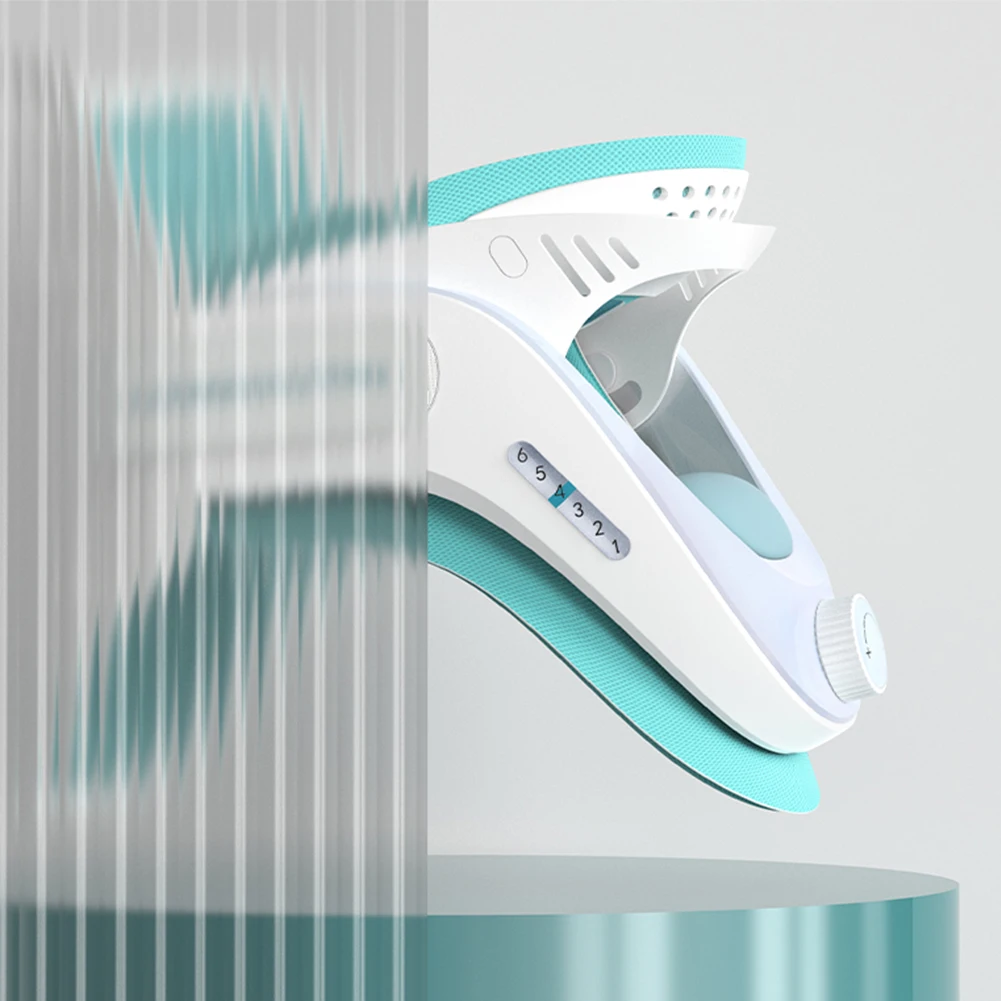 

Cervical Neck Traction Device Adjustable Cervical Traction Device Neck and Shoulder Relaxer Gifts for Men/Women/Dad/Mom/Him/Her