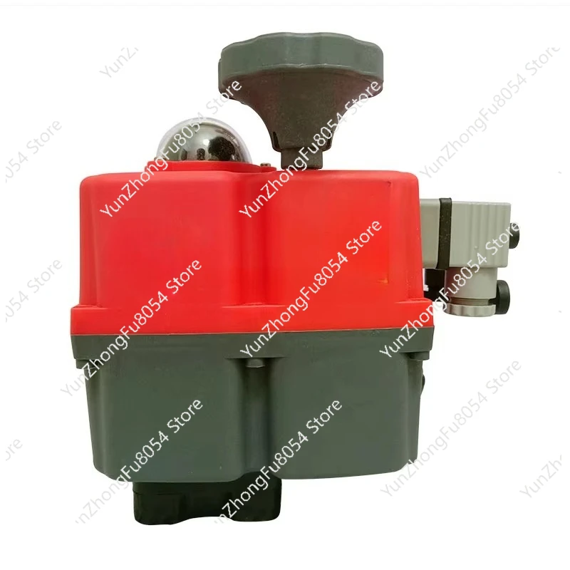J J J4C-S85 تشغيل/إيقاف 90Nm المحرك الكهربائي لصمامات التحكم والتنظيم 24-240vac 24-135vdc