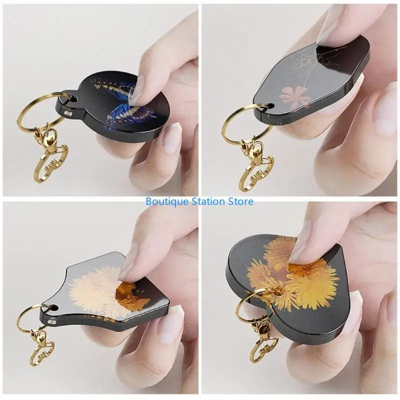 Y55F CRIDULI CRIDALLO DIY CRIDULE MWLE MWLE SCELLA PENDANTE OVAL OVALI ROULLATO AVI TUTTO ELISCIO MAPPOLA SILICONE MAPPONE STUMA