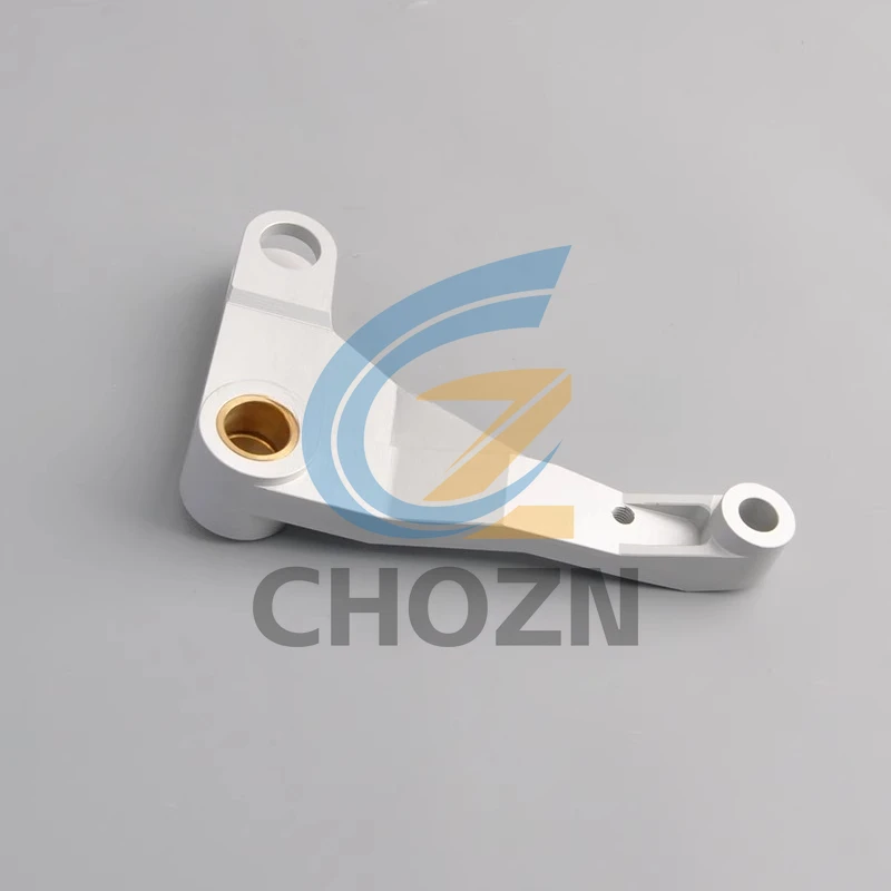 

Heidelberg CD102XL105 Reinforced Feeder Aluminum Bracket F2.028.302R Refacciones Heidelberg Spare Parts