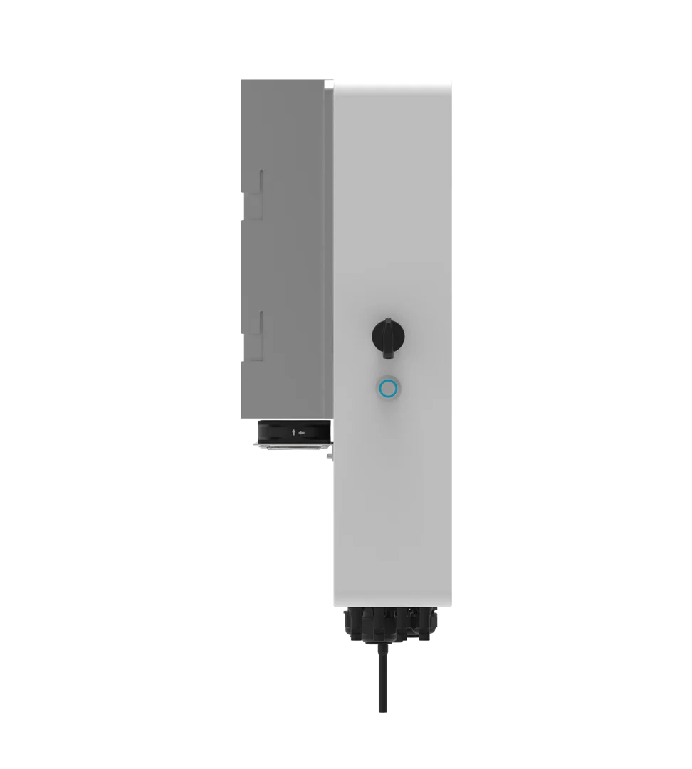 Deye 10kw 3 phase haute sions SUN-10K-SG01HP3-EU-AM2 solaire hybride Wechselrichter pour système d'alimentation solaire