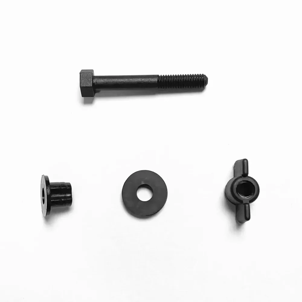 Imagem -02 - Metal Detector Hardware Kit Grupo Parafusos para xp Deus Orx Search Coil Pcs