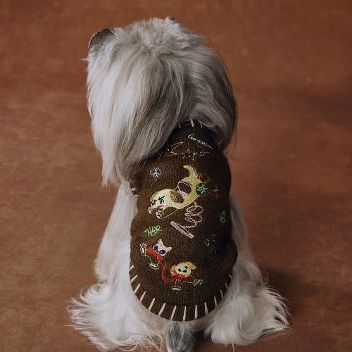 tawneybear-vintage-cartoon-sweater-for-small-to-medium-dogs-autumn-winter-style-bichon-teddy-yorkie-warm-waterproof-pet-clothes