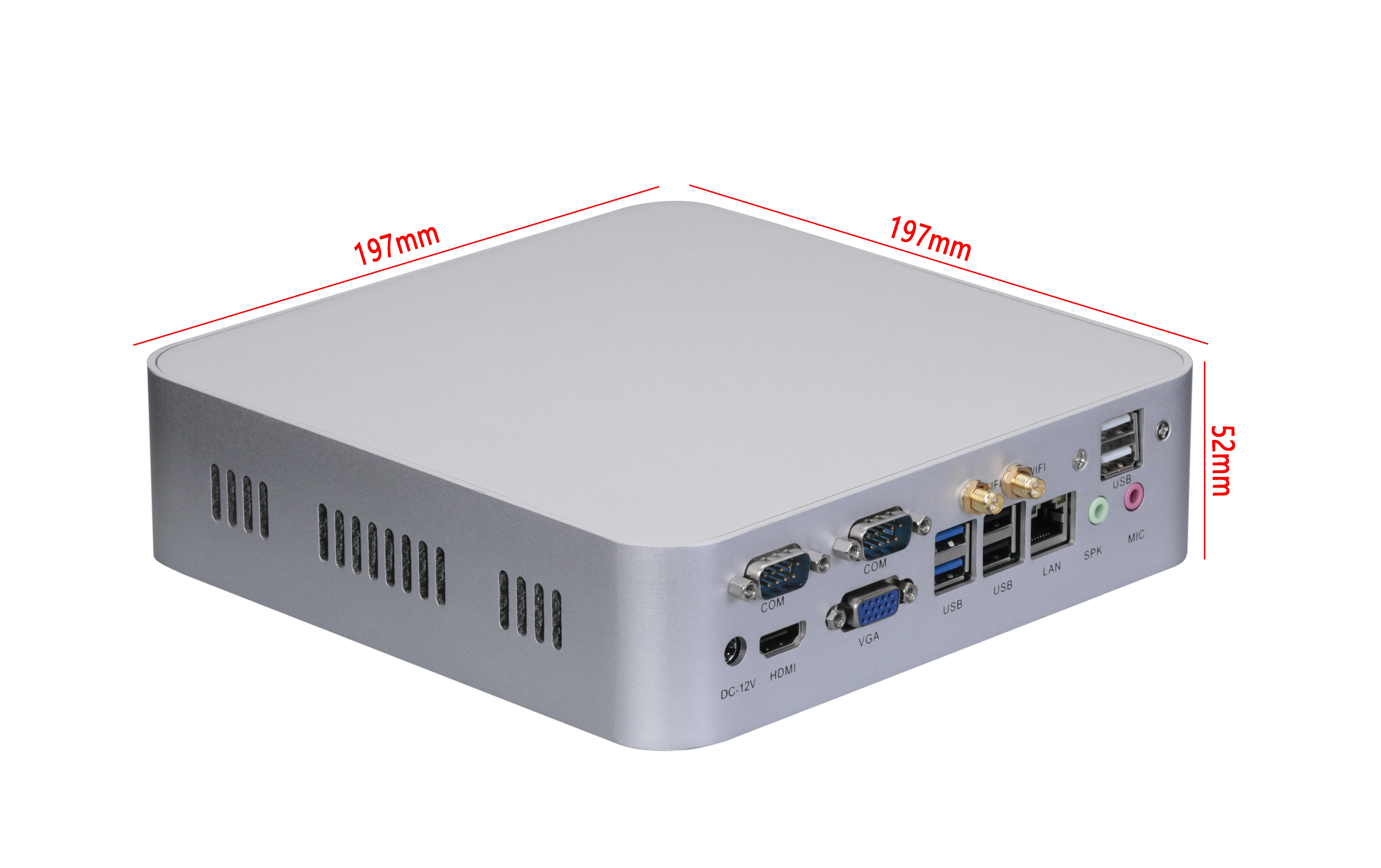 New 2025 ELSKY Hot Sale DDR3 C - Thin Client Mini Pc review and price