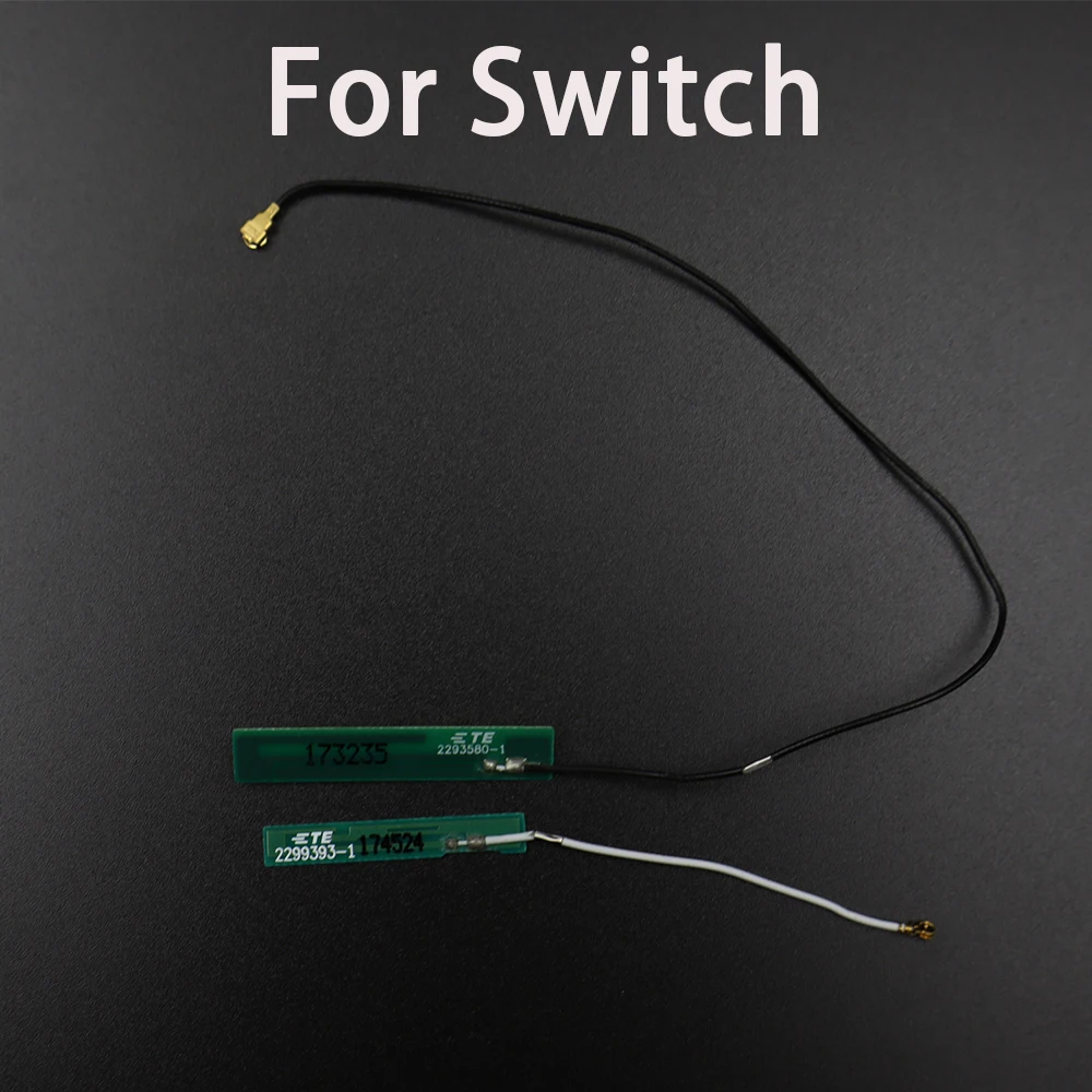 1pcs Bluetooth-compatible Antenna For Nintendo Switch OLED Console Wireless Wifi Connect Flex Cable Replacement Parts
