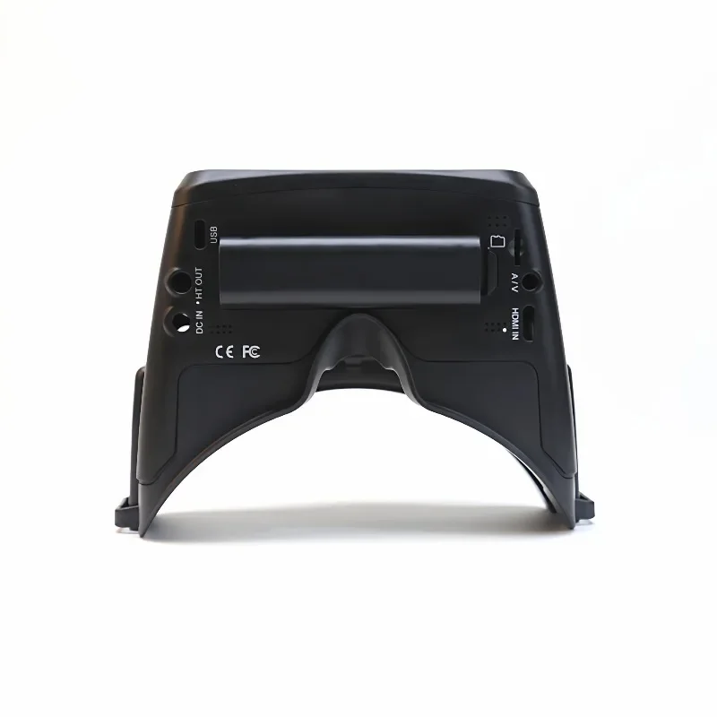 Skyzone cobra x v4 fpv goggles for racing drones, same style as 04x, v3.3 integrated receiver